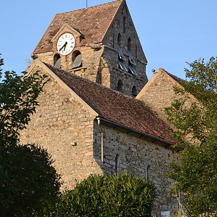 Photo de Église Saint-Martin de Montmachoux