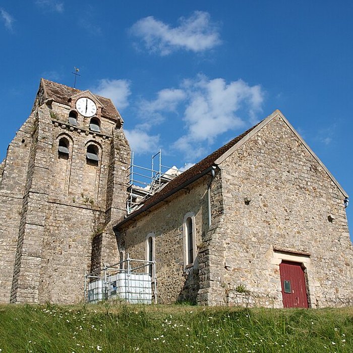 Photo de Église Saint-Martin de Montmachoux