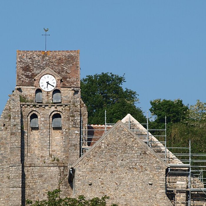 Photo de Église Saint-Martin de Montmachoux