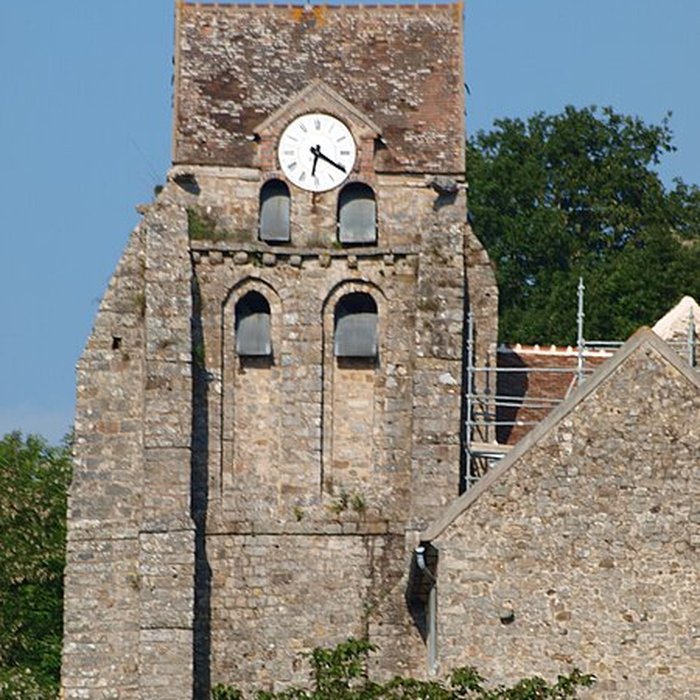 Photo de Église Saint-Martin de Montmachoux