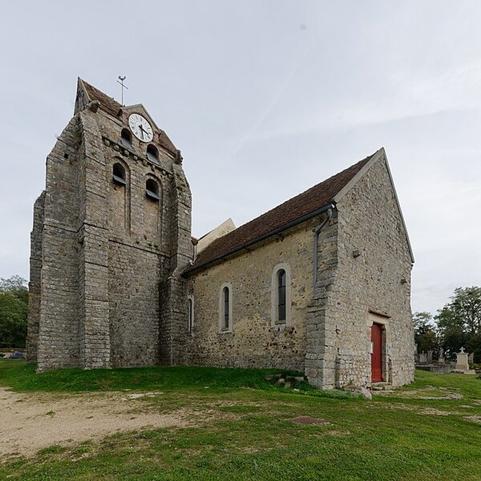 Photo de Église Saint-Martin de Montmachoux