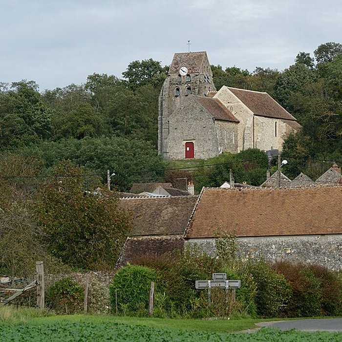 Photo de Église Saint-Martin de Montmachoux