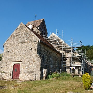 Église Saint-Martin de Montmachoux