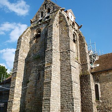 Église Saint-Martin de Montmachoux