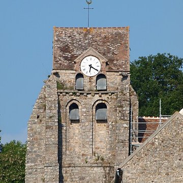 Église Saint-Martin de Montmachoux