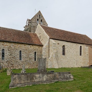 Église Saint-Martin de Montmachoux