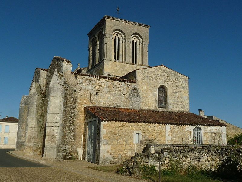Photo de Église Saint-Martin de Montpellier-de-Médillan