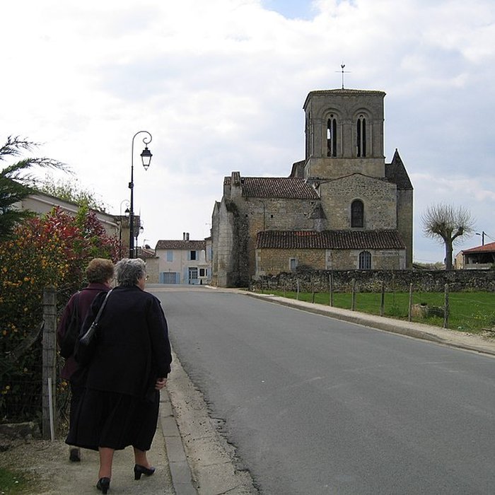 Photo de Église Saint-Martin de Montpellier-de-Médillan