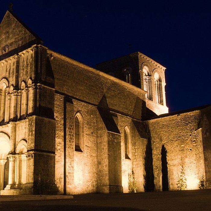 Photo de Église Saint-Martin de Montpellier-de-Médillan