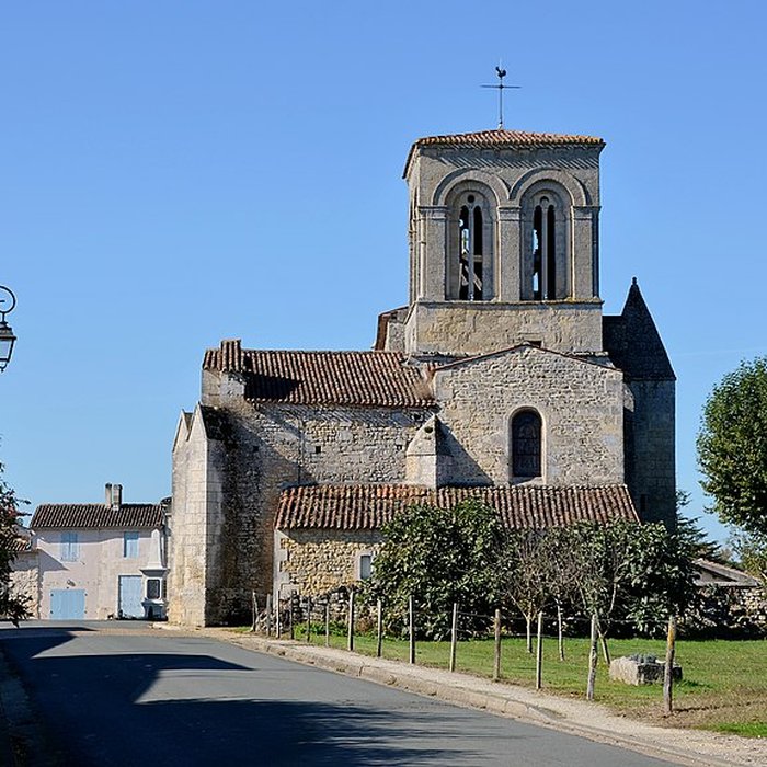 Photo de Église Saint-Martin de Montpellier-de-Médillan