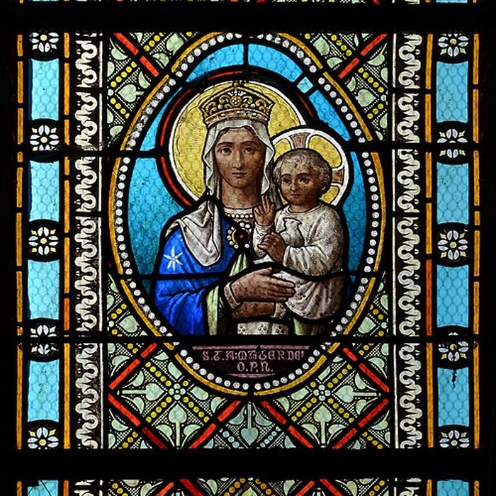 Photo de Église Saint-Martin de Montpellier-de-Médillan