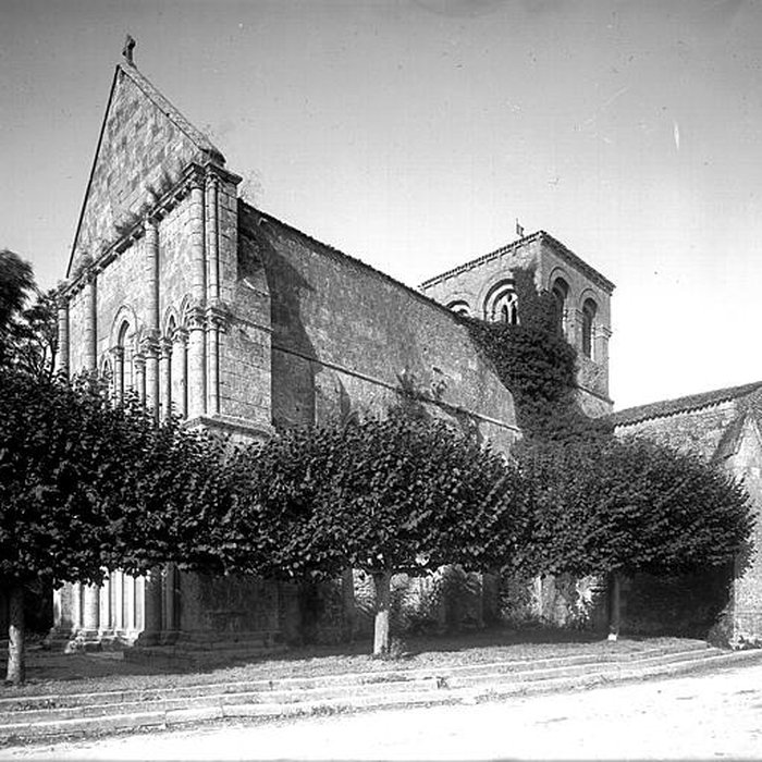 Photo de Église Saint-Martin de Montpellier-de-Médillan
