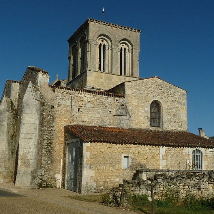 Photo de Église Saint-Martin de Montpellier-de-Médillan