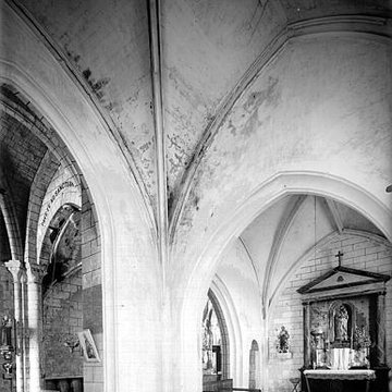 Église Saint-Martin de Montpellier-de-Médillan