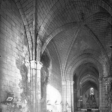 Église Saint-Martin de Montpellier-de-Médillan