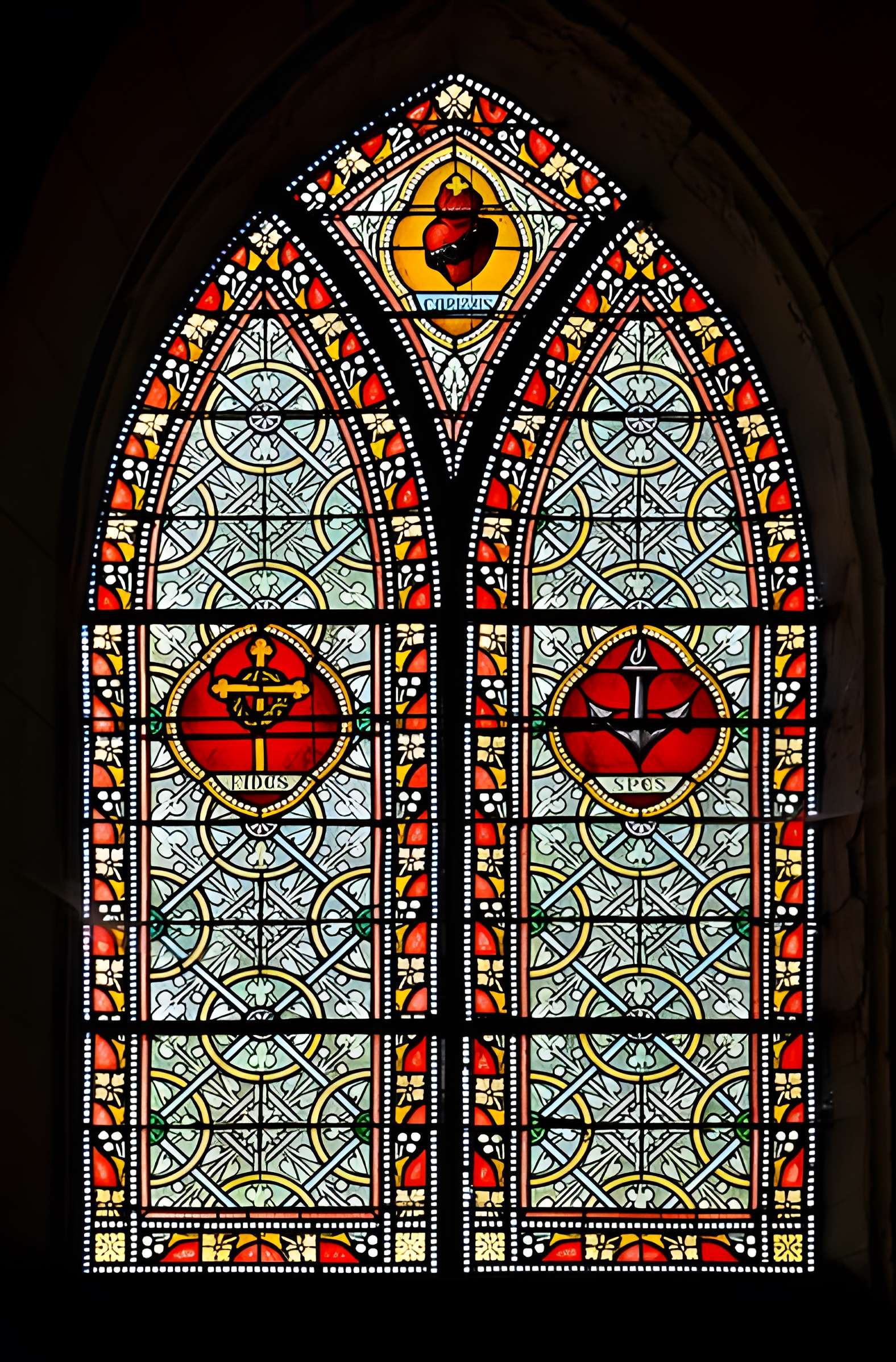 Église Saint-Martin de Montpellier-de-Médillan