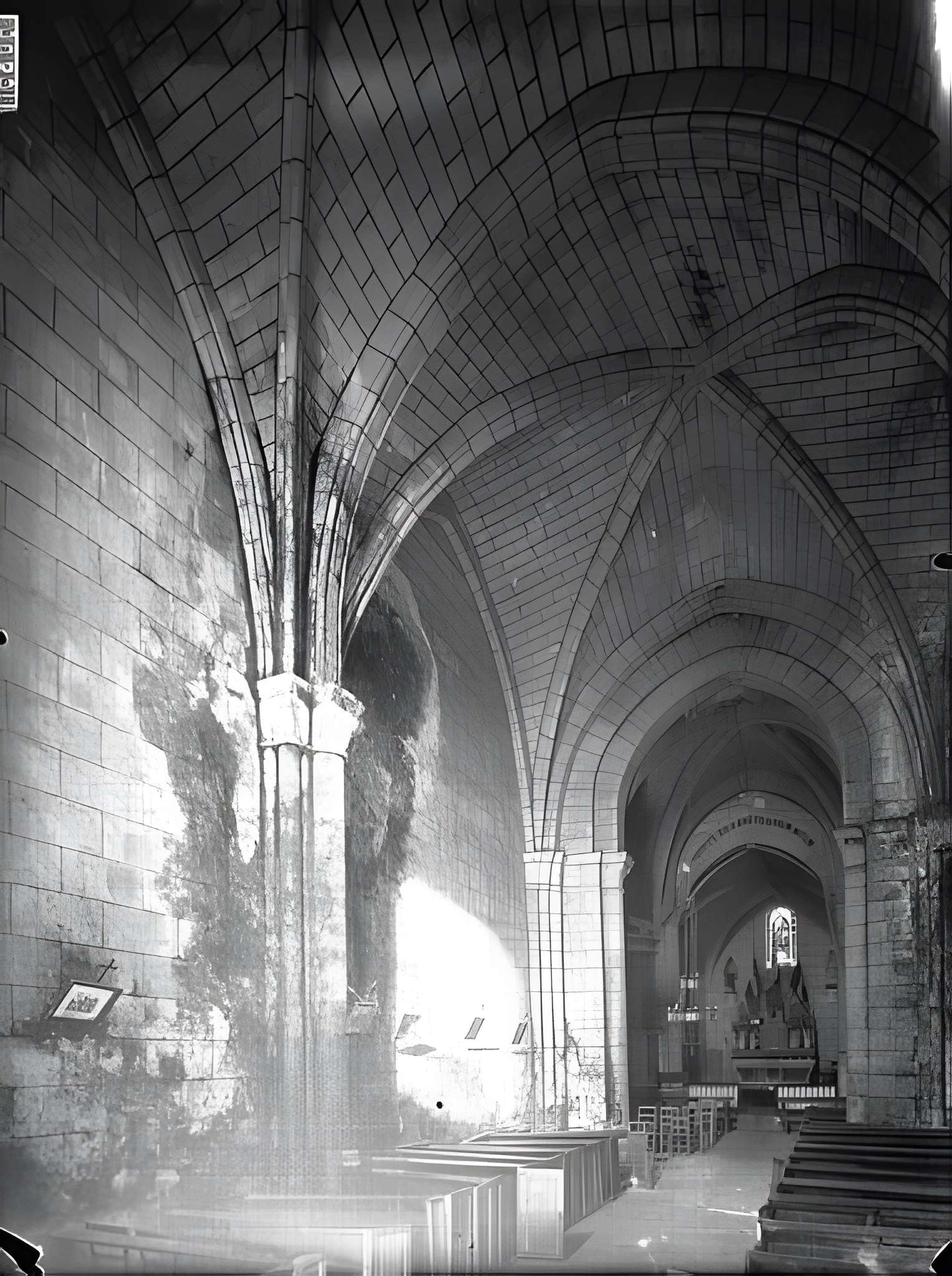 Église Saint-Martin de Montpellier-de-Médillan