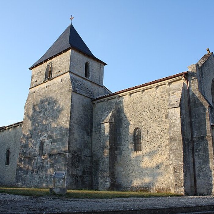 Photo de Église Saint-Martin de Mortiers