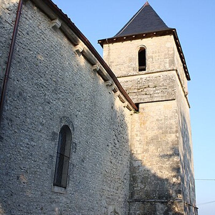 Photo de Église Saint-Martin de Mortiers