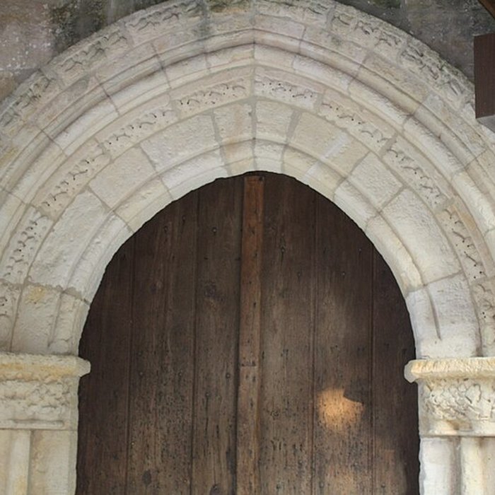 Photo de Église Saint-Martin de Mortiers