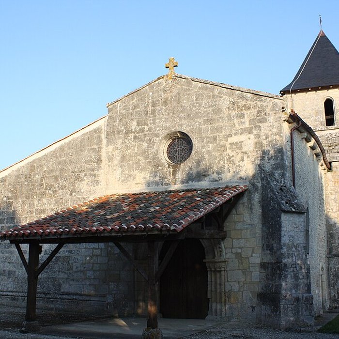Photo de Église Saint-Martin de Mortiers