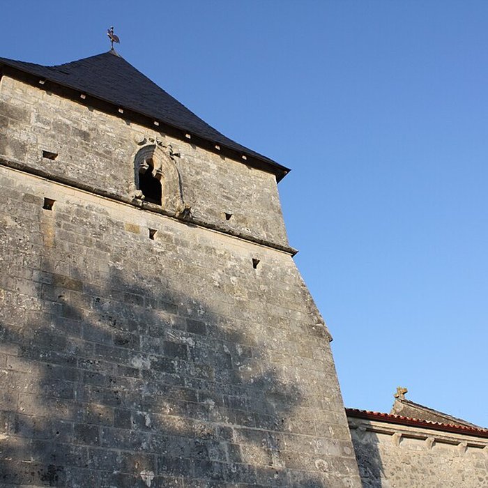 Photo de Église Saint-Martin de Mortiers