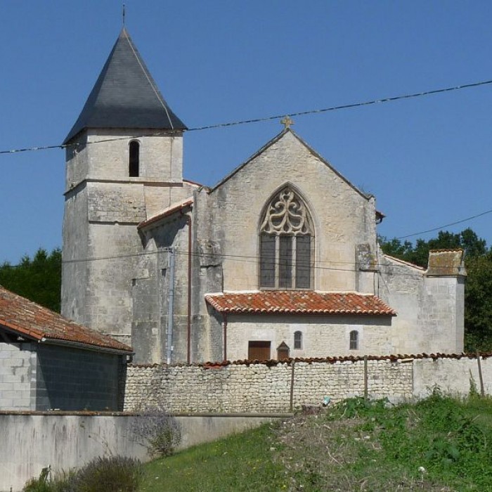 Photo de Église Saint-Martin de Mortiers