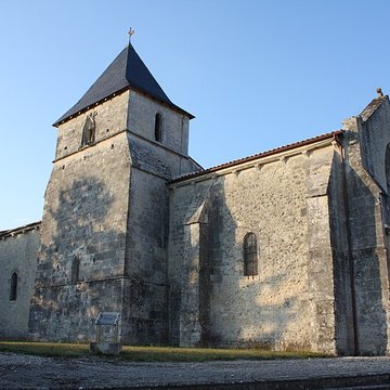 Église Saint-Martin de Mortiers