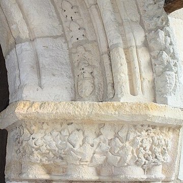 Église Saint-Martin de Mortiers