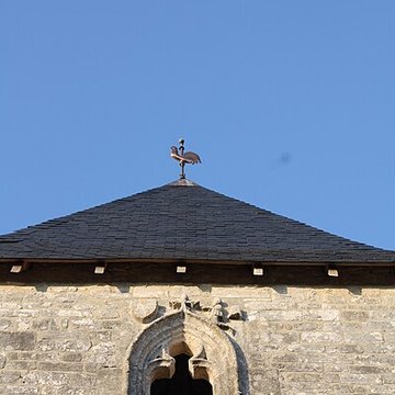 Église Saint-Martin de Mortiers