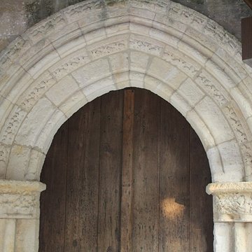 Église Saint-Martin de Mortiers