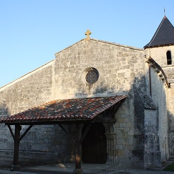 Église Saint-Martin de Mortiers