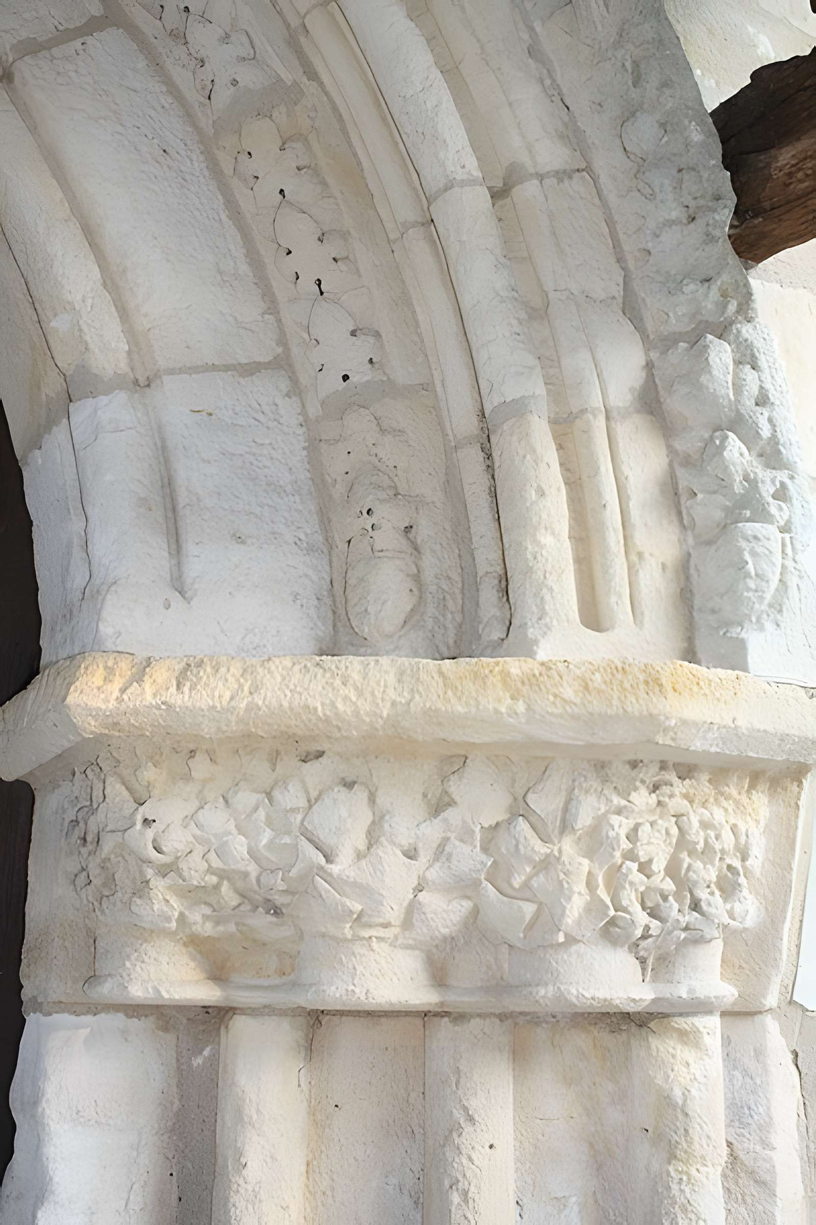 Église Saint-Martin de Mortiers