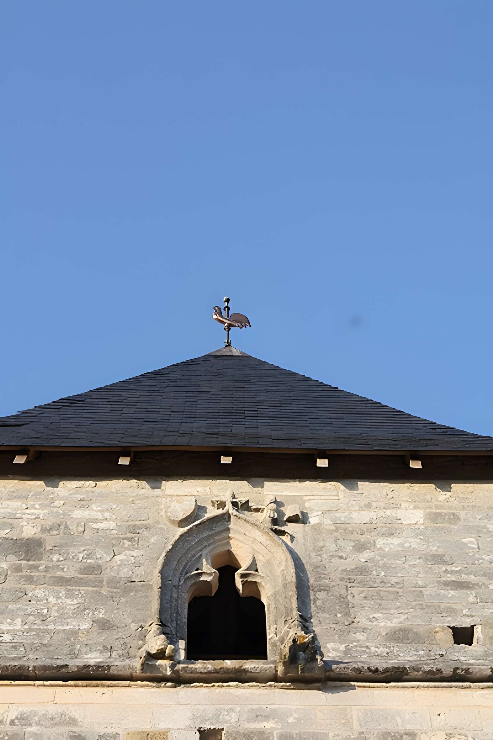 Église Saint-Martin de Mortiers