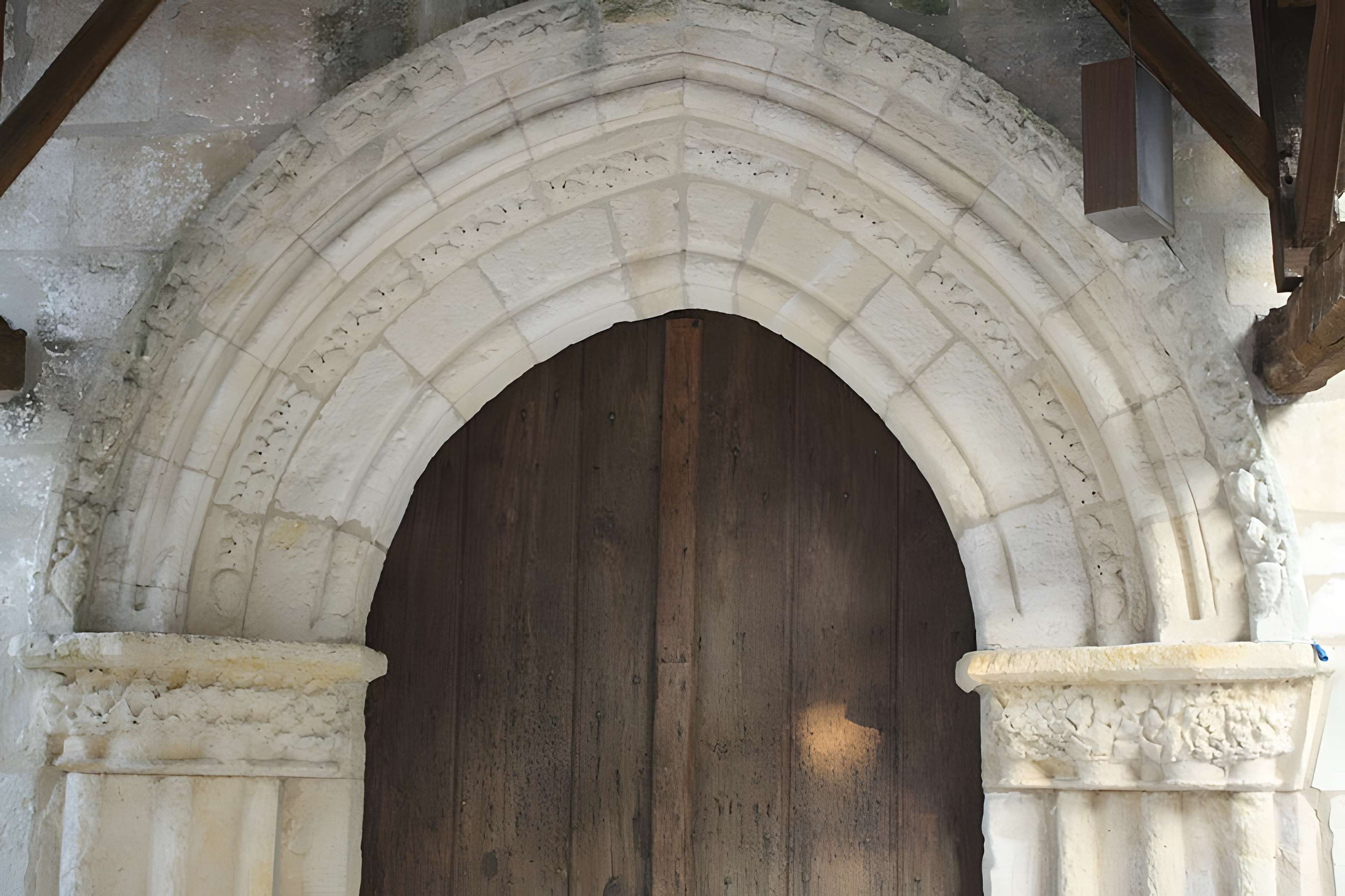 Église Saint-Martin de Mortiers