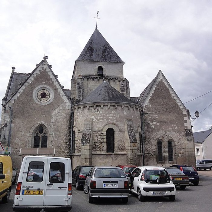 Photo de Église Saint-Martin de Mosnes