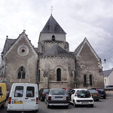 Église Saint-Martin de Mosnes
