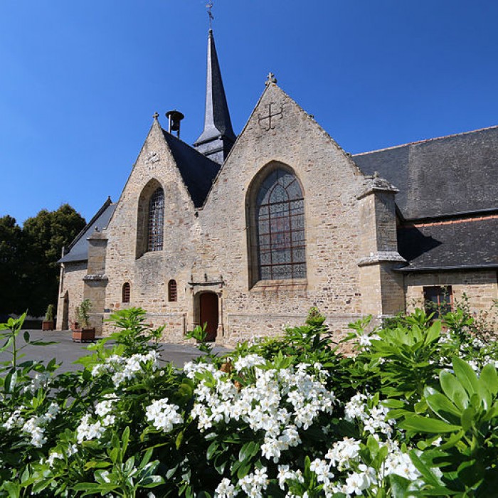 Photo de Église Saint-Martin de Moulins