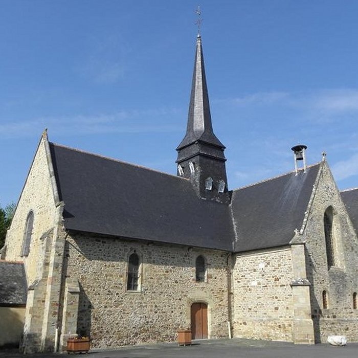 Photo de Église Saint-Martin de Moulins