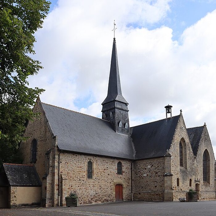 Photo de Église Saint-Martin de Moulins