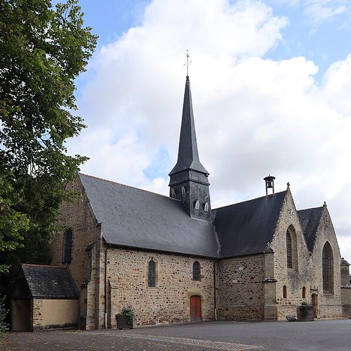 Photo de Église Saint-Martin de Moulins