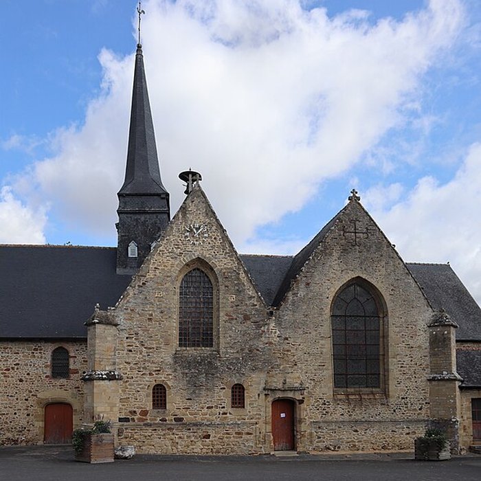 Photo de Église Saint-Martin de Moulins