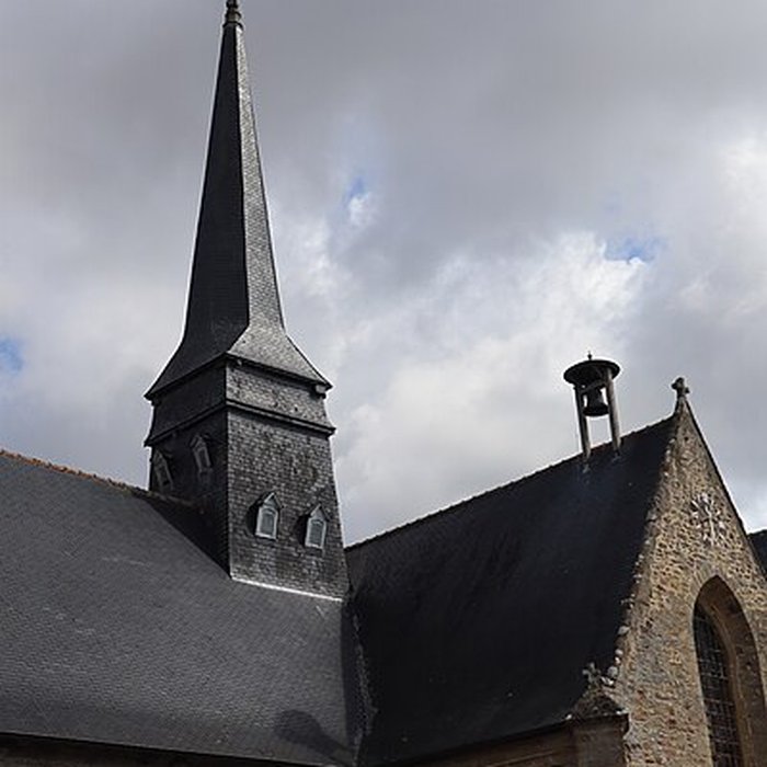 Photo de Église Saint-Martin de Moulins