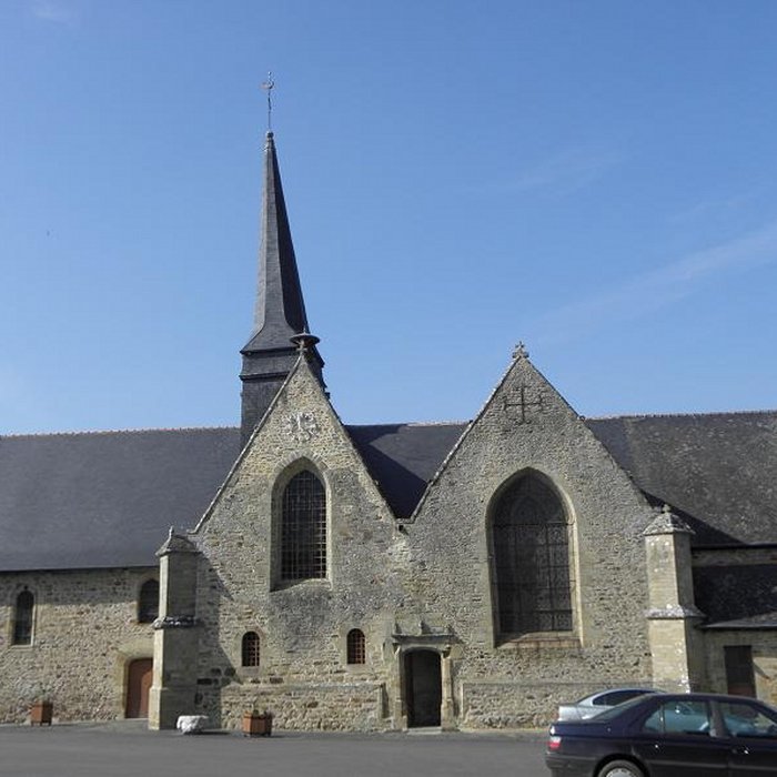 Photo de Église Saint-Martin de Moulins