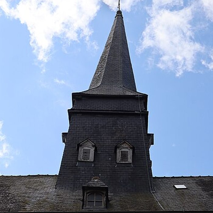 Photo de Église Saint-Martin de Moulins