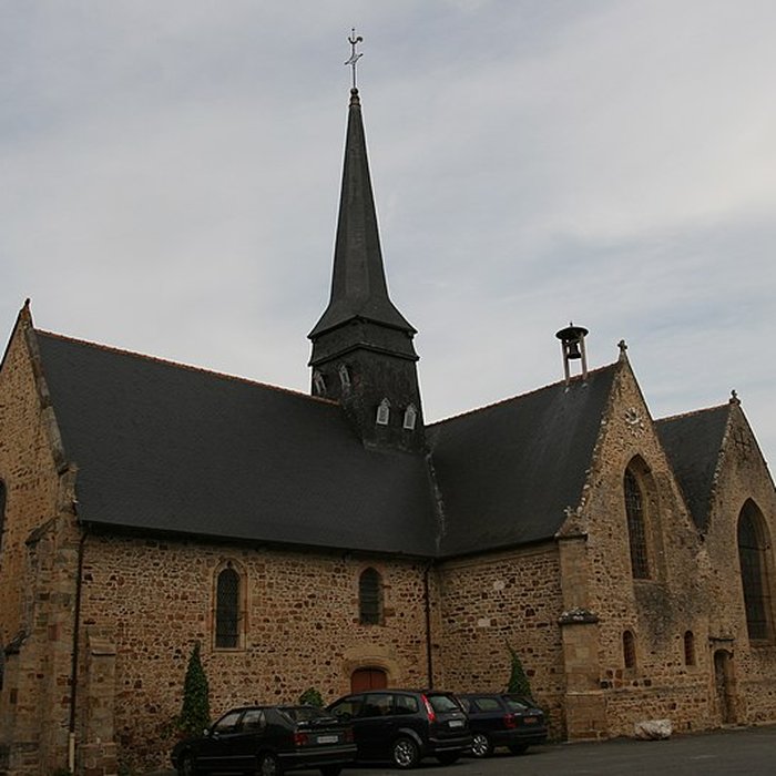 Photo de Église Saint-Martin de Moulins