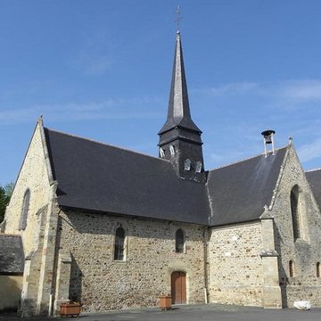 Église Saint-Martin de Moulins