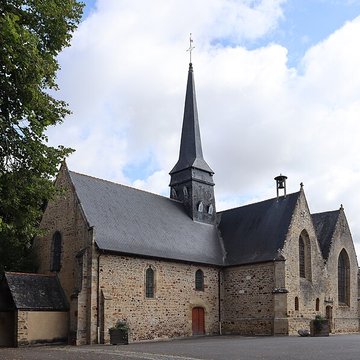 Église Saint-Martin de Moulins