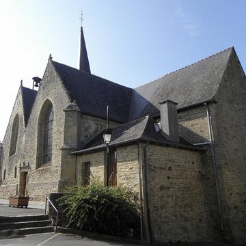 Église Saint-Martin de Moulins