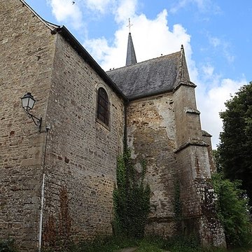 Église Saint-Martin de Moulins